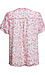Floral Print Ruffle Top Thumb 2