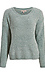 Skies are Blue Chenille Knit Sweater Thumb 1