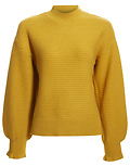 Skies are Blue Mock Neck Sweater