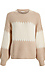 Color Block Sweater Thumb 1