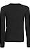 V Neck Knit Long Sleeve With Button Detail Thumb 2