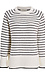 Stripe Pullover Sweater Thumb 1