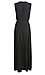 Satin Sleeveless Maxi Dress Thumb 2