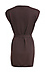 Tie Waist Tunic Knit Top Thumb 2