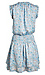 Smocked Waist Mini Dress Thumb 2