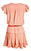 Printed Ruffled Mini Dress Thumb 2