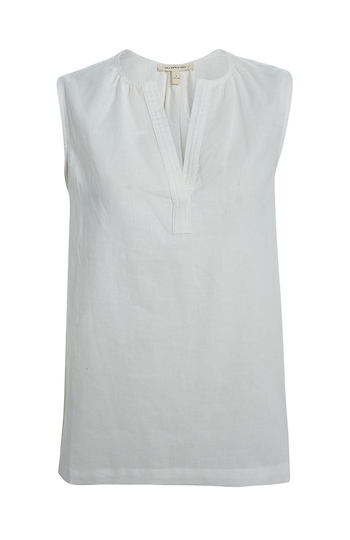 Relaxed Split Neck Tank Slide 1