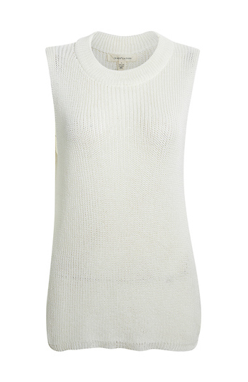 Knit Tank Top Slide 1