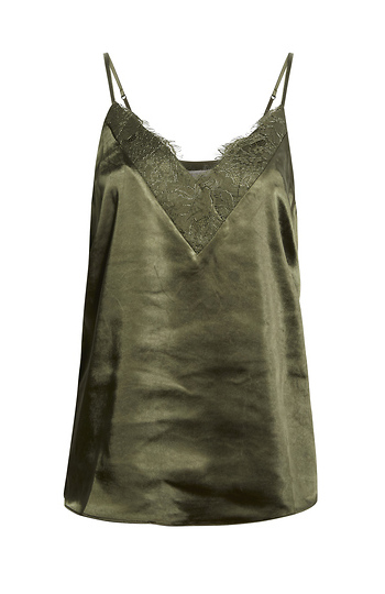 Lace Tank Top Slide 1