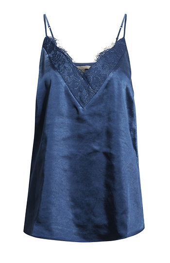 Lace Tank Top Slide 1