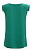 Skies are Blue Pleated Shoulder Blouse Thumb 2