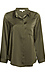 Satin Button Down Shirt Thumb 1