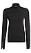 Turtleneck Long Sleeve Sweater Thumb 1