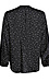 Surplice Printed Blouse Thumb 2