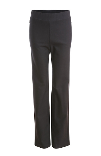 Ponte Wide Leg Pant Slide 1