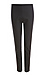 High Rise Pull-On Ponte Ankle Pant Thumb 1