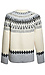 Knit Pattern Sweater Thumb 2
