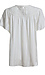 Short Sleeve Lace Detail Top Thumb 2