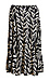 Pleated Midi Skirt Thumb 1