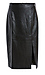 Faux Leather Pencil Skirt Thumb 1