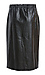 Faux Leather Pencil Skirt Thumb 2