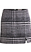 Skies are Blue Plaid Mini Skirt Thumb 1