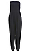 BOBI Smocked Top Jumpsuit Thumb 1