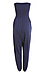 BOBI Smocked Top Jumpsuit Thumb 2