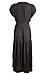 Smocked Split Neck Dress Thumb 2