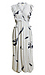 Wrap Midi Dress Thumb 1