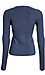 Textured Long Sleeve Knit Top Thumb 2
