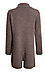 Double Breasted Knit Coatigan Thumb 2