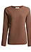 Ottoman Ribbed Boatneck Sweater Thumb 1