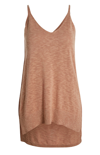 Knit Cami Slide 1