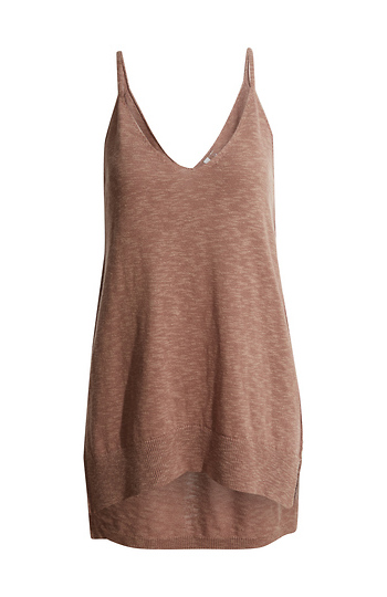 Knit Cami Slide 1