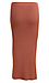 Ribbed Bodycon Midi Skirt Thumb 2