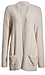 Fuzzy Open Front Cardigan Thumb 1