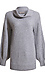 Long Sleeve Cowl Neck Sweater Thumb 1