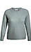Ribbed Pullover Sweater Thumb 1
