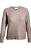 Ribbed Pullover Sweater Thumb 1