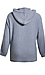 Dolman Sleeve Hoodie Sweater Thumb 2