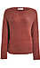 Fuzzy Boatneck Sweater Thumb 1