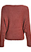 Fuzzy Boatneck Sweater Thumb 2