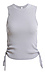 Ruched Side Knit Tank Thumb 1
