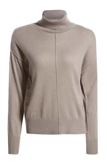 Turtleneck Top Slide 1