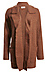 Notched Front Coatigan Thumb 1