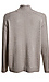 Mock Neck Ribbed Pullover Thumb 2