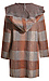 Plaid Coatigan Thumb 2