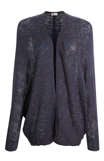 Dolman Sleeve Cardigan Slide 1