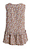 Tiered Floral Tank Top Thumb 2